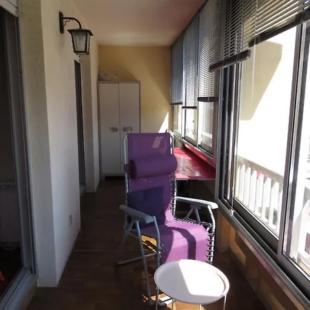 Avenue Marie Fliche Bergis Apartment *