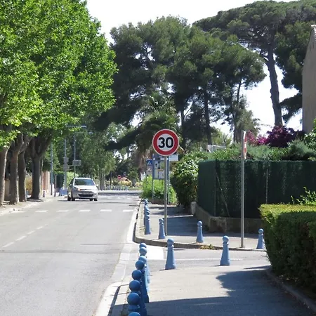 Apartment Avenue Marie Fliche Bergis